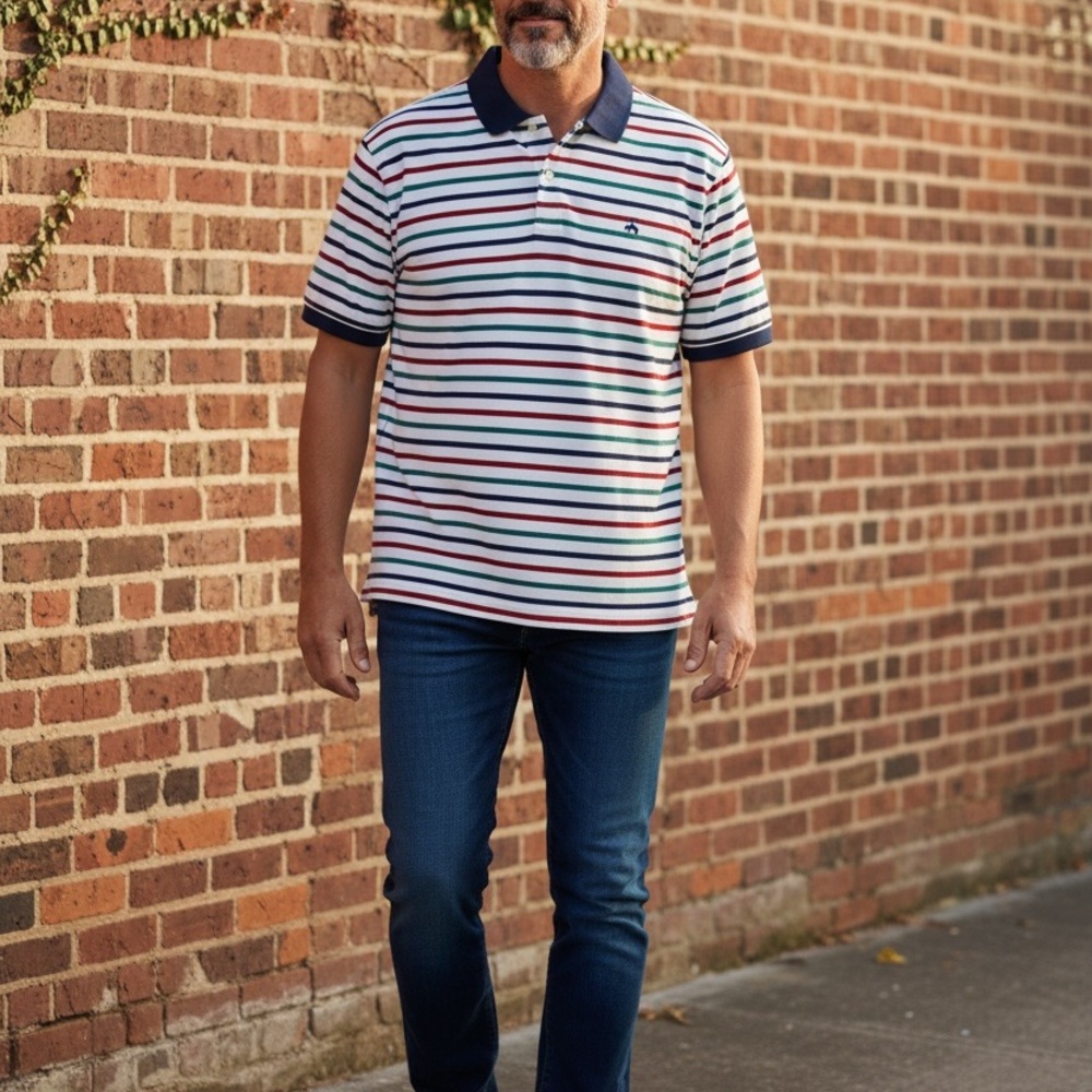 Brooks Brothers polo